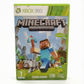 Minecraft Xbox 360 Edition Complet Version Française Jeu Culte