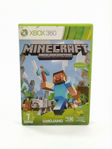 Minecraft Xbox 360 Edition Complet Version Française Jeu Culte