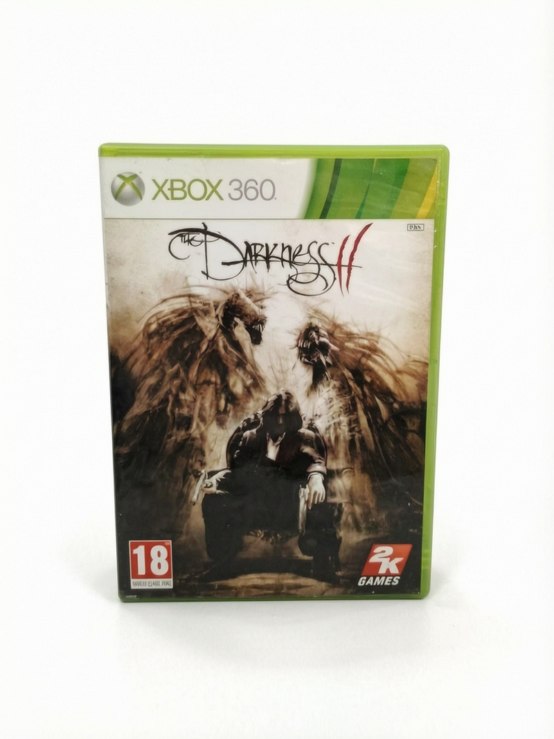 The Darkness II Xbox 360 Complet Version Française Jeu Vidéo