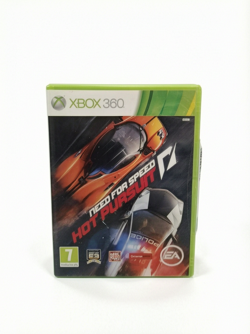 Need for Speed Hot Pursuit Xbox 360 Complet