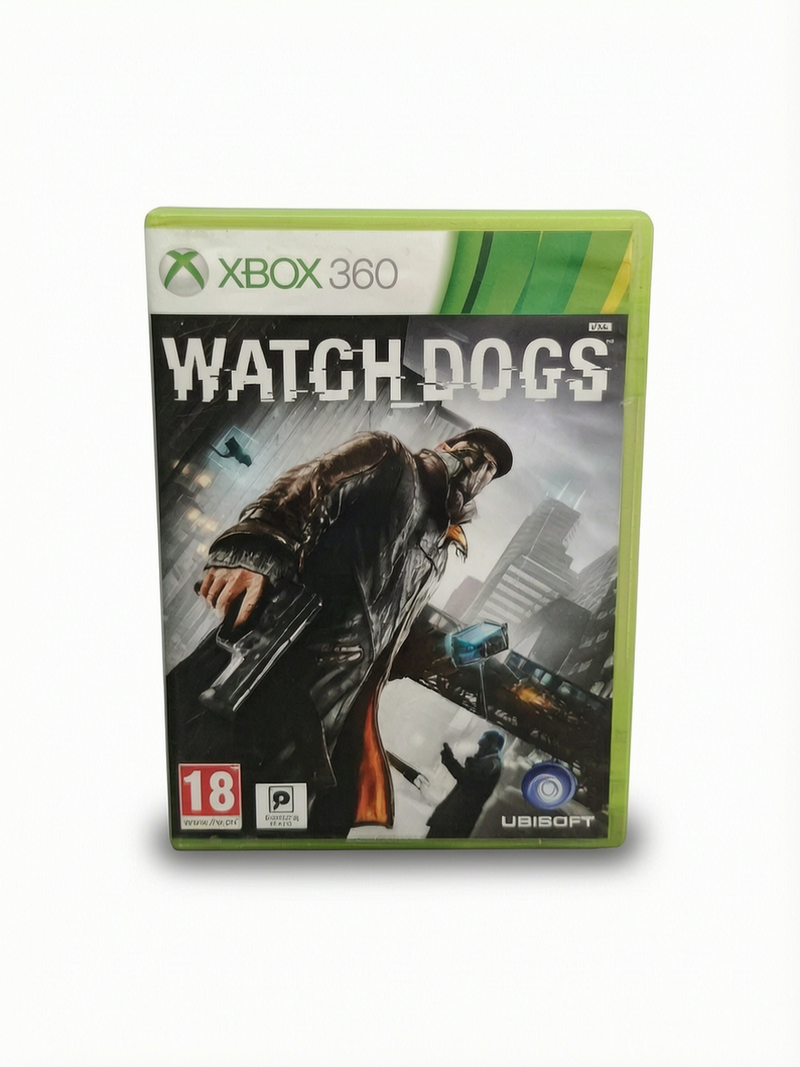 Watch Dogs Xbox 360 Complet