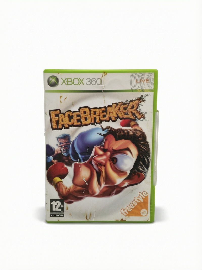 FaceBreaker Xbox 360 Complet