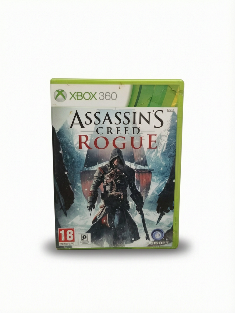 Assassin’s Creed Rogue Xbox 360 Complet