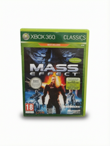 Mass Effect Xbox 360 Complet Version Française Jeu Culte Classics