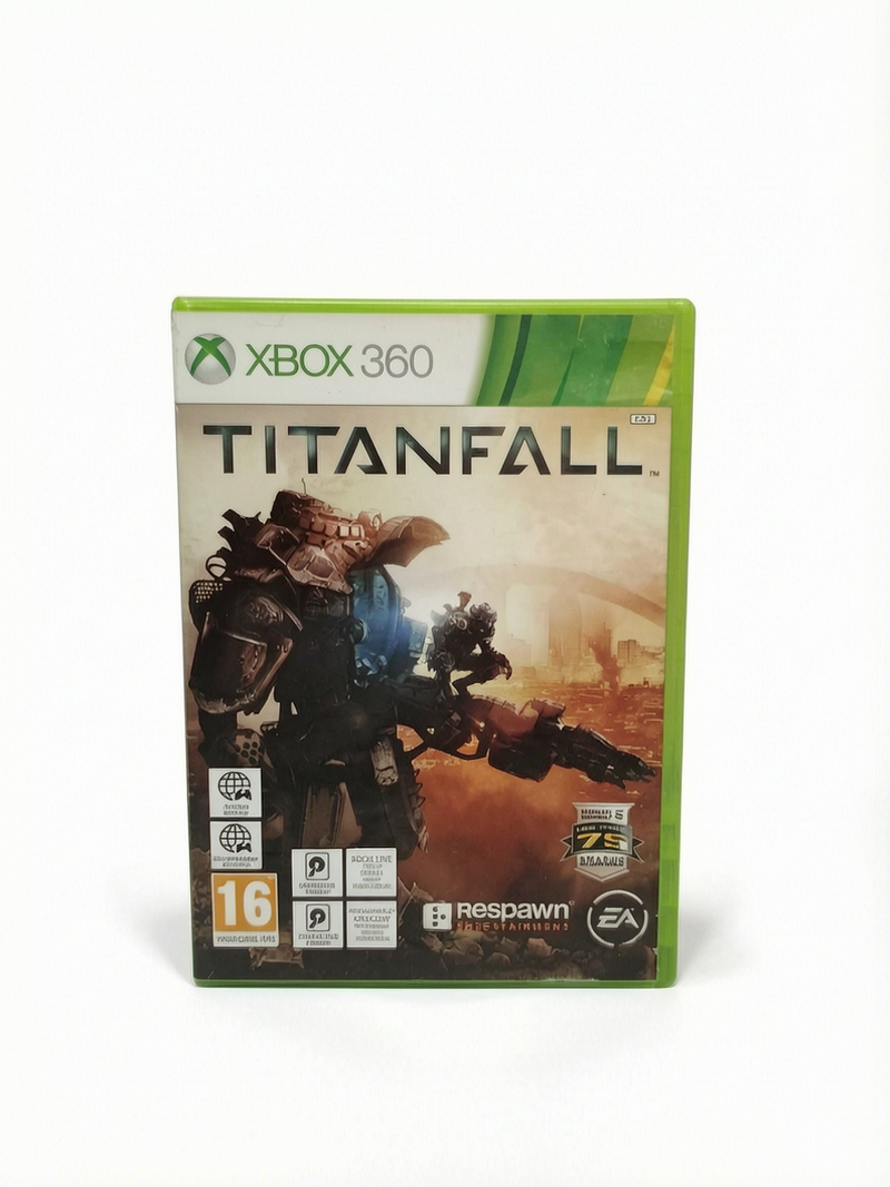 Titanfall Xbox 360 Version Française Jeu Vidéo