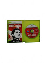 Just Cause Xbox 360 Complet Version Française Jeu Vidéo