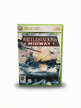 Battlestations Midway Xbox 360 Complet Version Française Jeu Vidéo