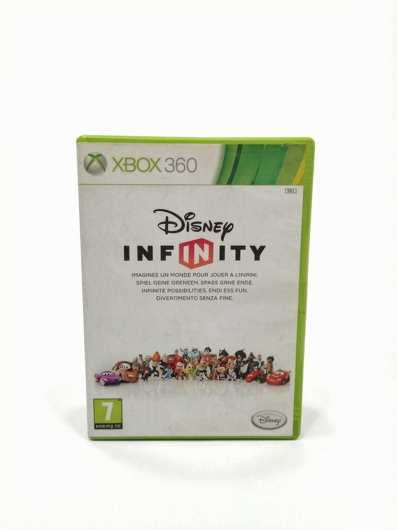 Disney Infinity Xbox 360 Complet