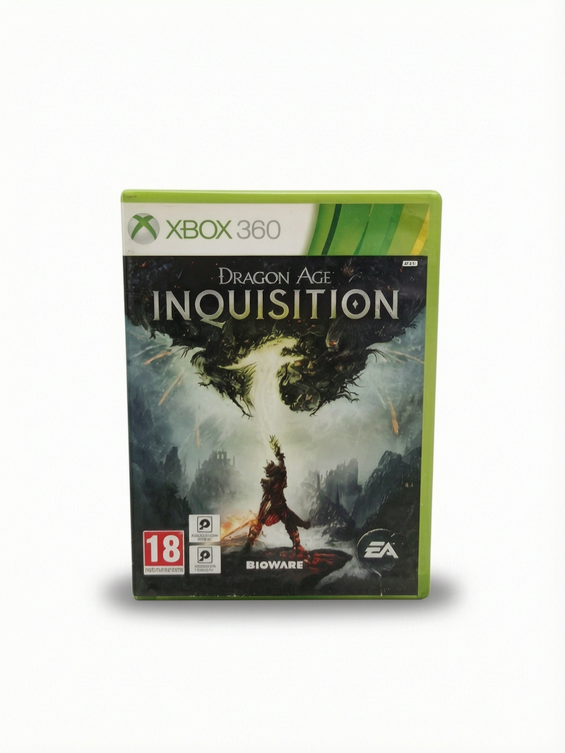 Dragon Age Inquisition Xbox 360 Complet