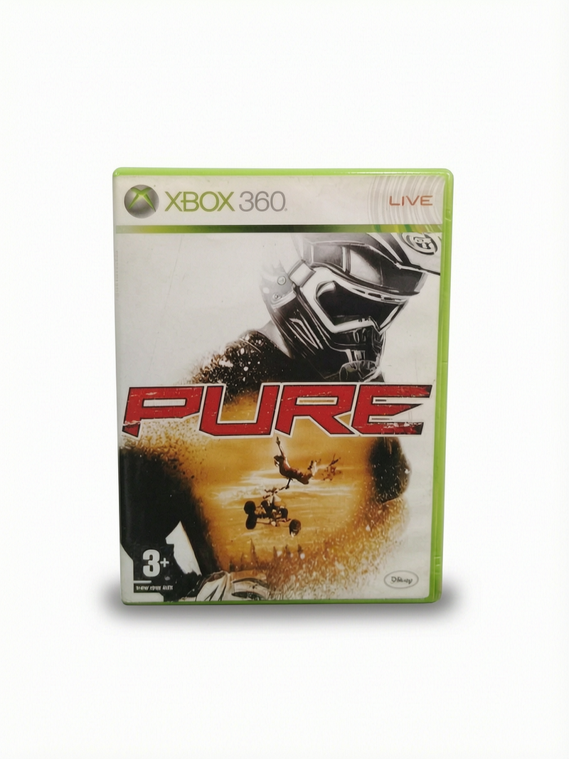 Pure Xbox 360 Complet