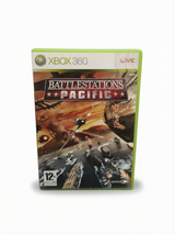 Battlestations Pacific Xbox 360 Jeu Complet PAL FR