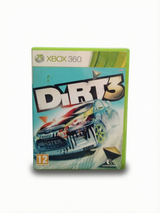 DiRT 3 Xbox 360 Jeu Complet PAL FR