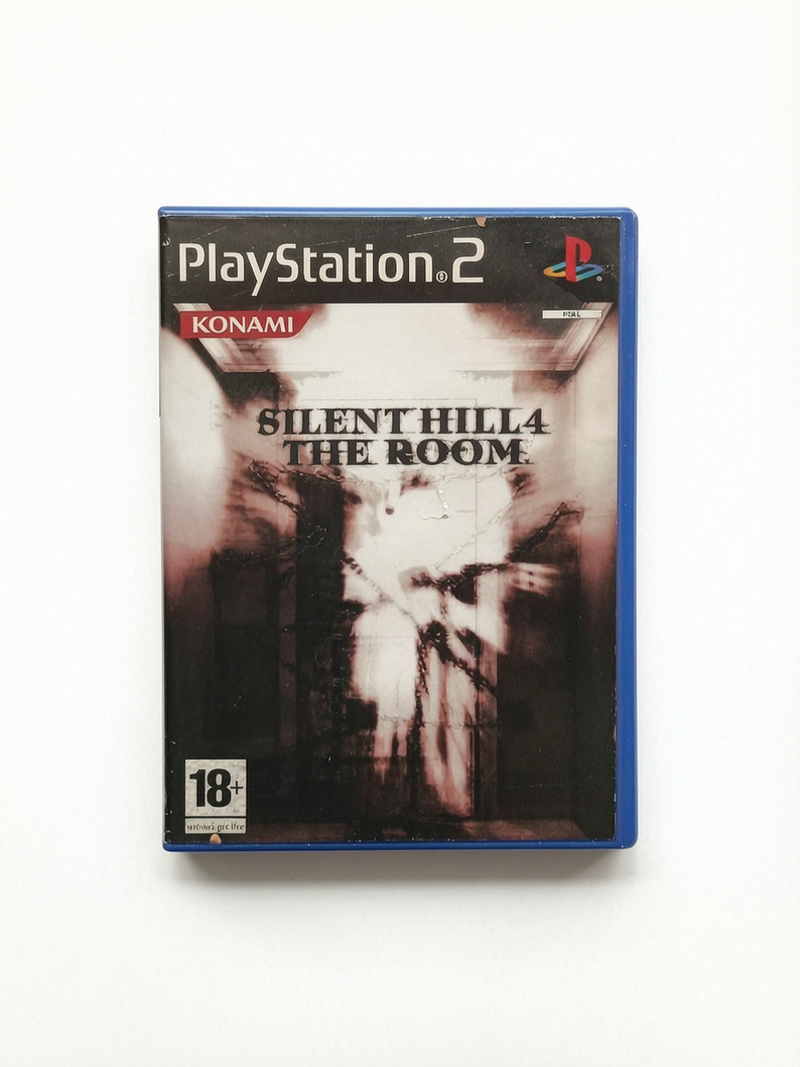 Silent Hill 4 The Room PlayStation 2 Jeu Complet Version HOE