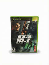 Mission Impossible Operation Surma Xbox Jeu Complet PAL FR