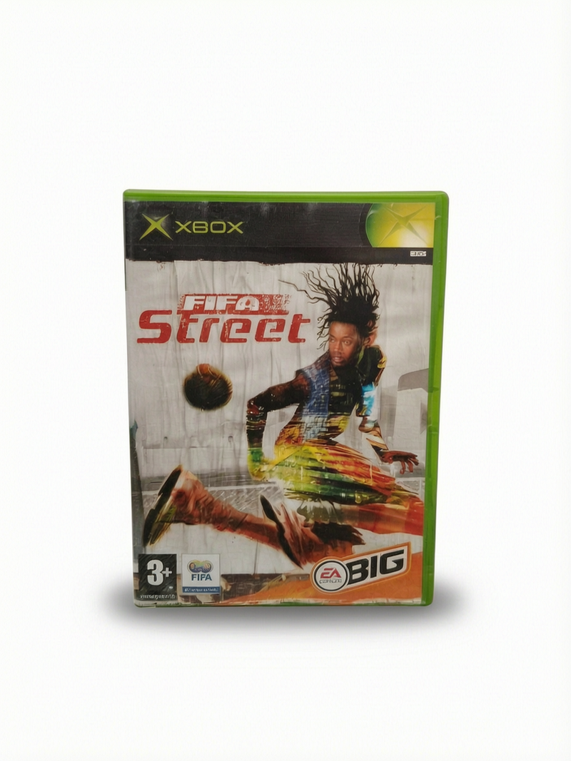 FIFA Street Xbox Jeu PAL FR