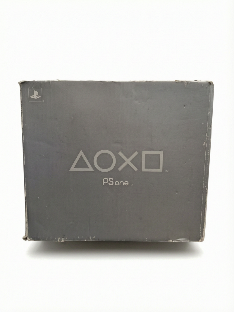 Console PSone Sony complet FRA