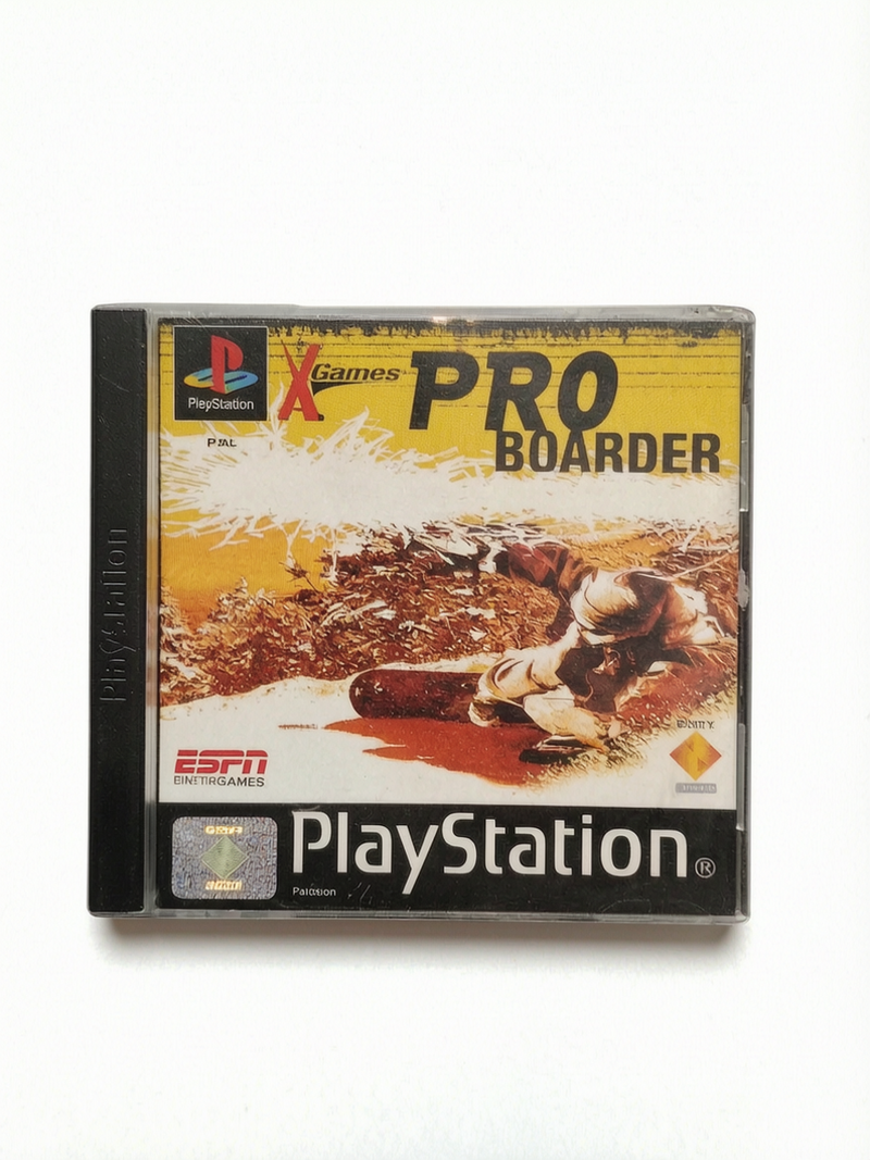 X Games Pro Boarder PlayStation 1 Jeu Complet PAL FR