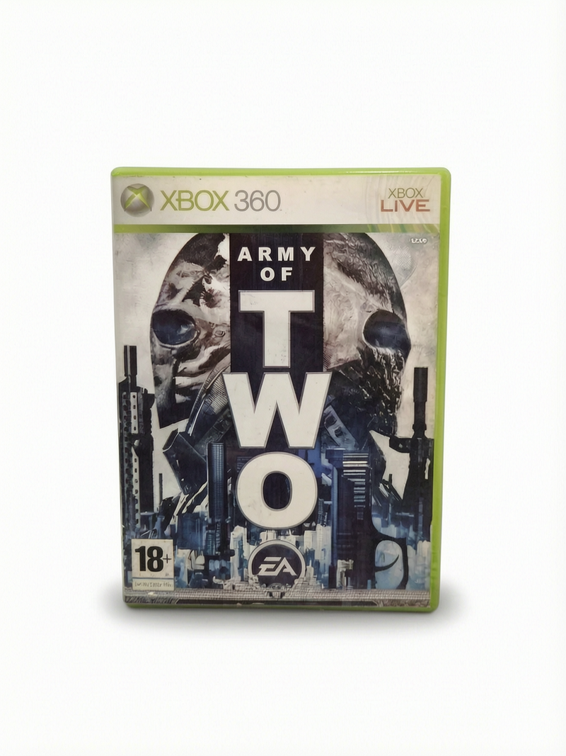army of Two Xbox 360