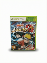 Naruto Shippuden Storm 2 Xbox 360