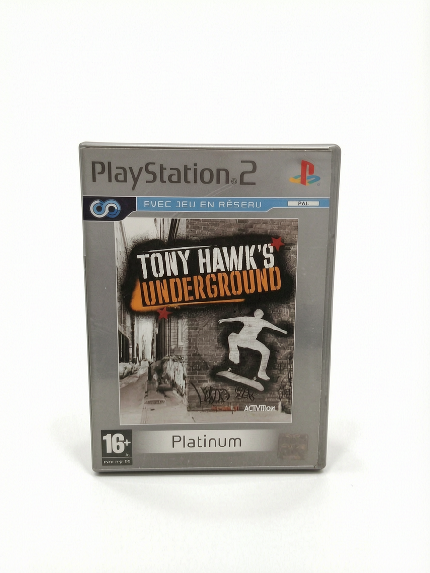 Tony Hawk's Underground Playstation 2 (PS2)