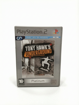 Tony Hawk's Underground Playstation 2 (PS2)