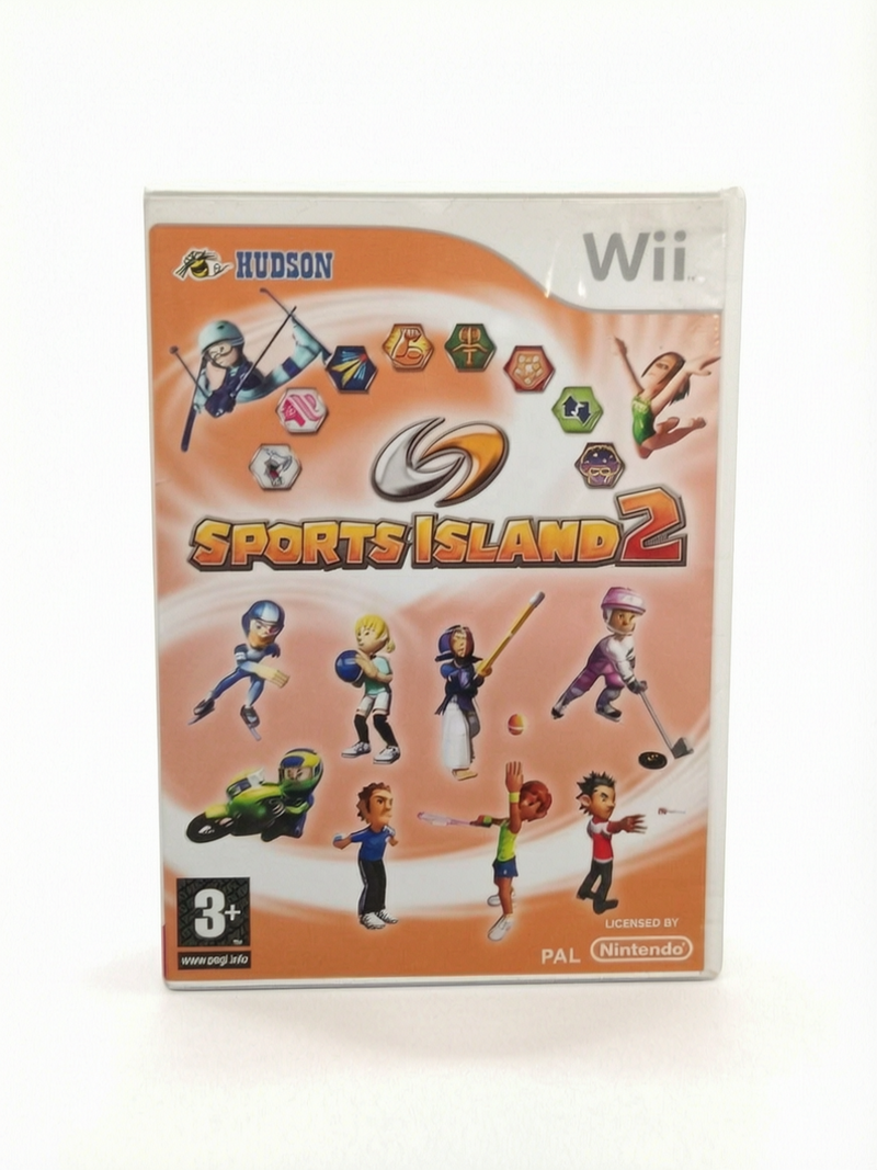Sports Island 2 Nintendo Wii Complet