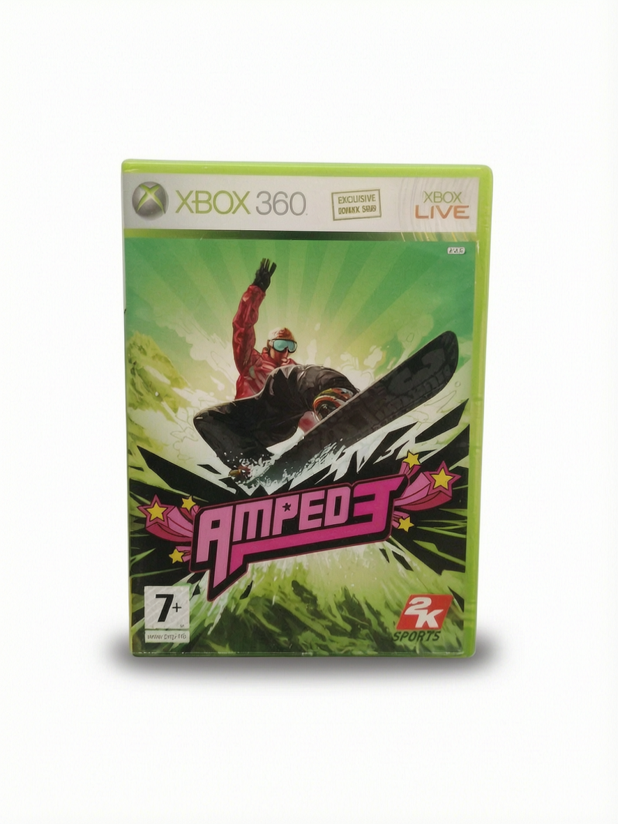 Amped 3 Xbox 360 Complet