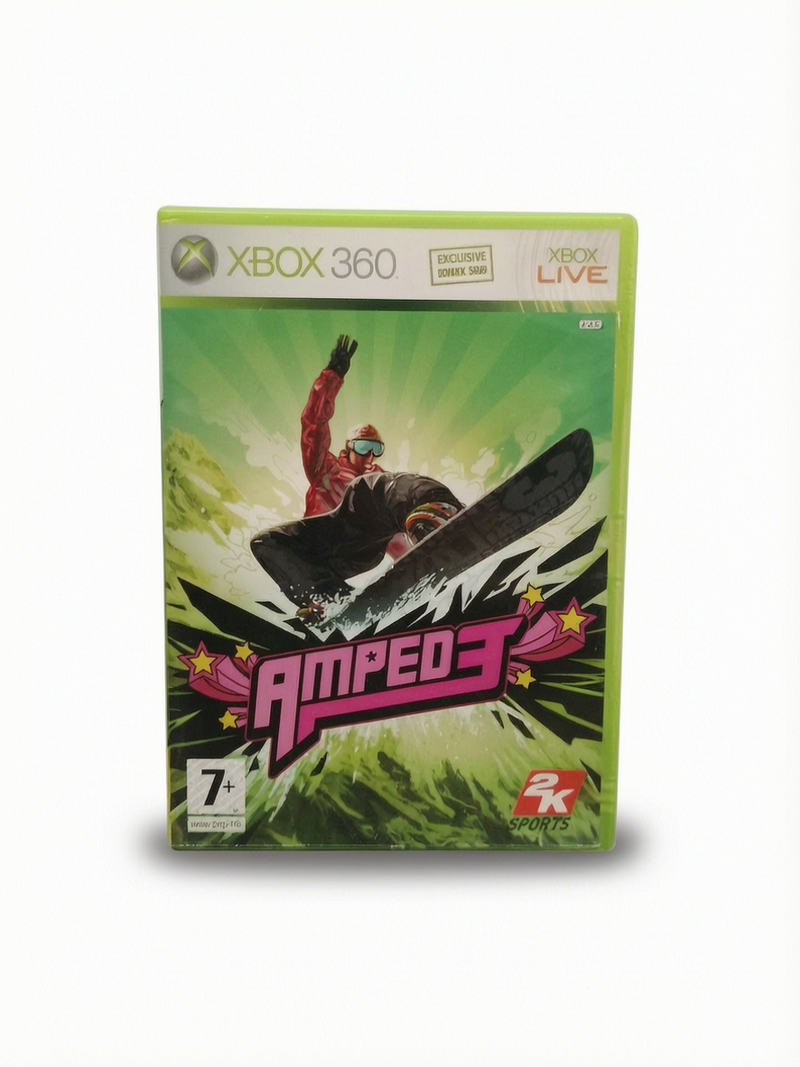 Amped 3 Xbox 360 Complet