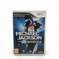 Michael Jackson The Experience Wii Complet