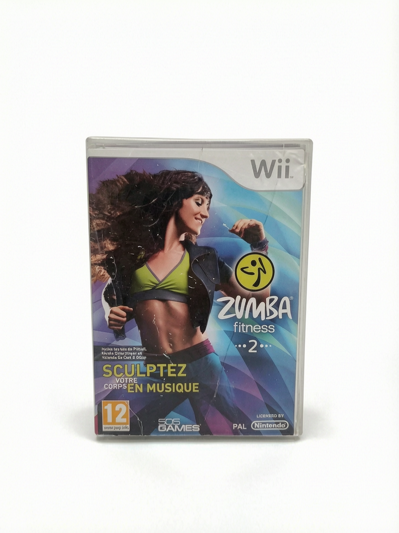 Zumba Fitness 2 Wii Complet