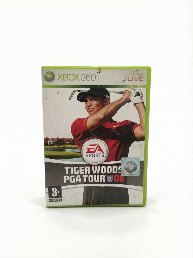 Tiger Woods PGA Tour 08 Xbox 360 Complet