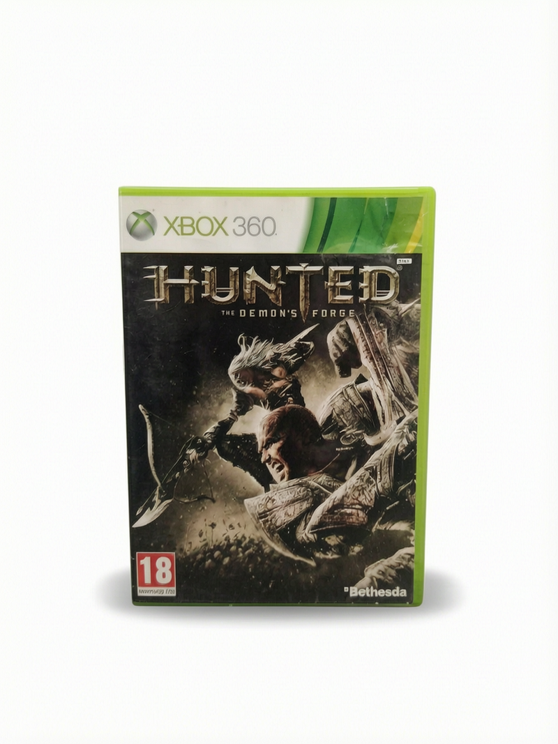 Hunted The Demon's Forge Xbox 360 Complet