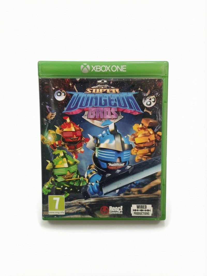 Super Dungeon Bros Xbox One Complet