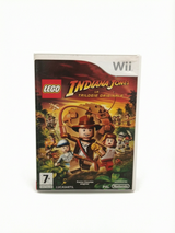 LEGO Indiana Jones : La Trilogie Originale Wii