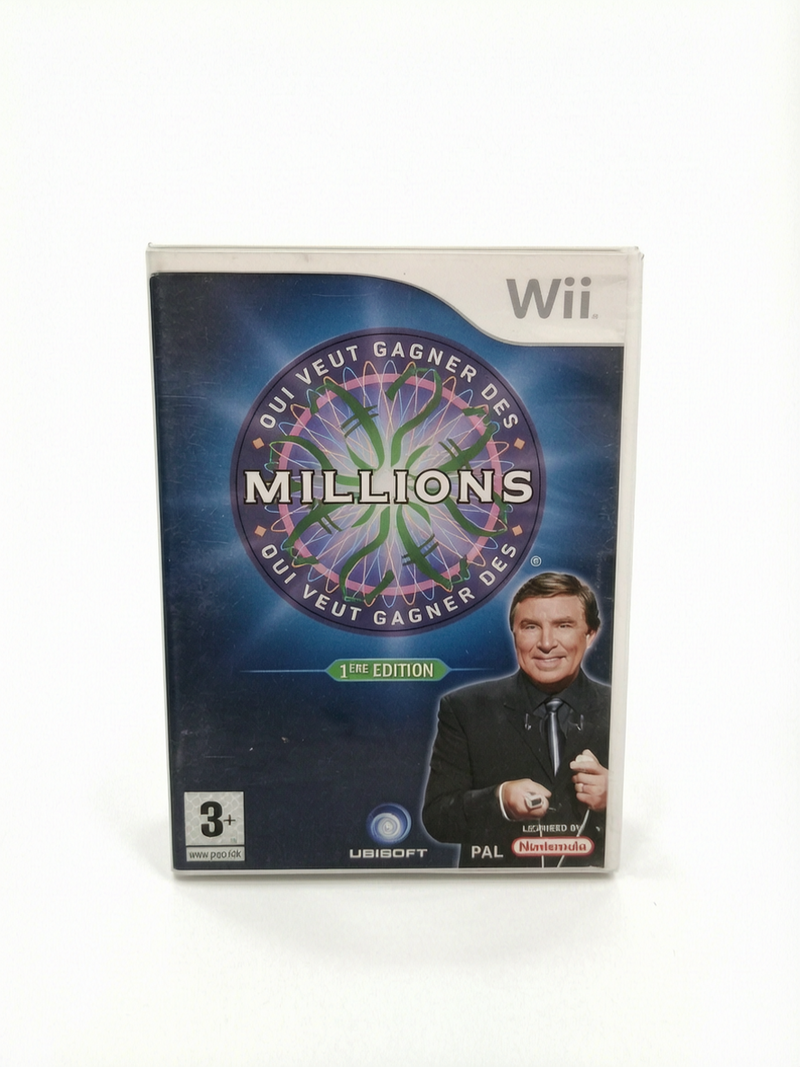 Qui veut gagner des millions ? Wii