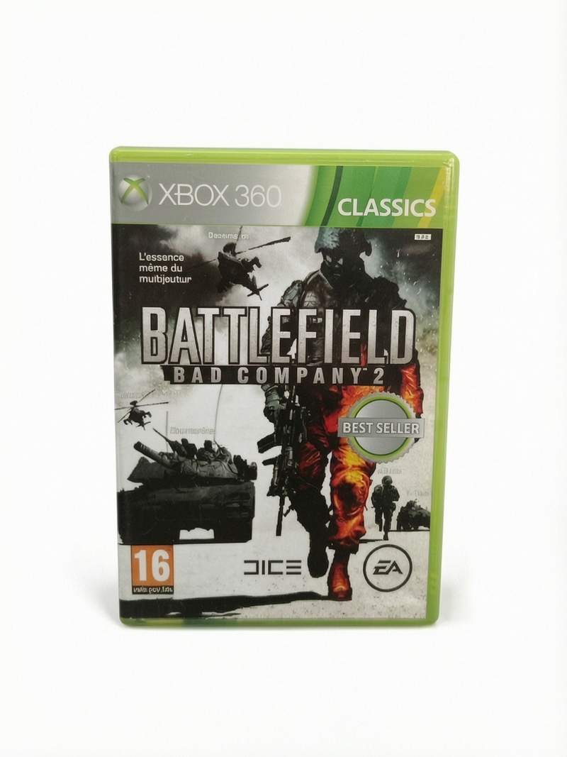 Battlefield Bad Company 2 Xbox 360