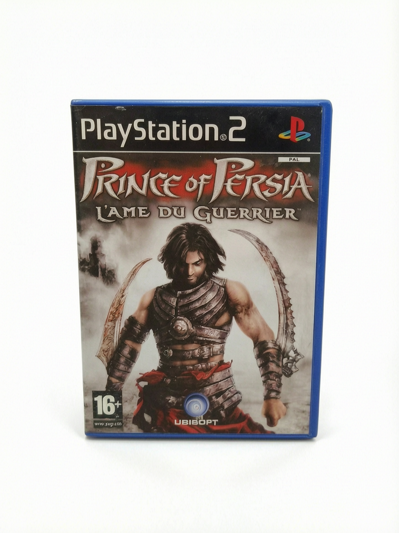 Prince of Persia : L’Âme du Guerrier PS2 Playstation 2