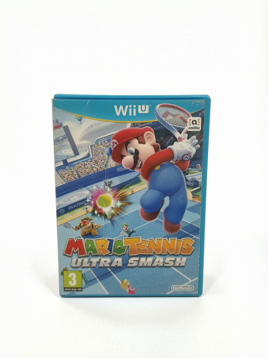 Mario Tennis Ultra Smash Wii U