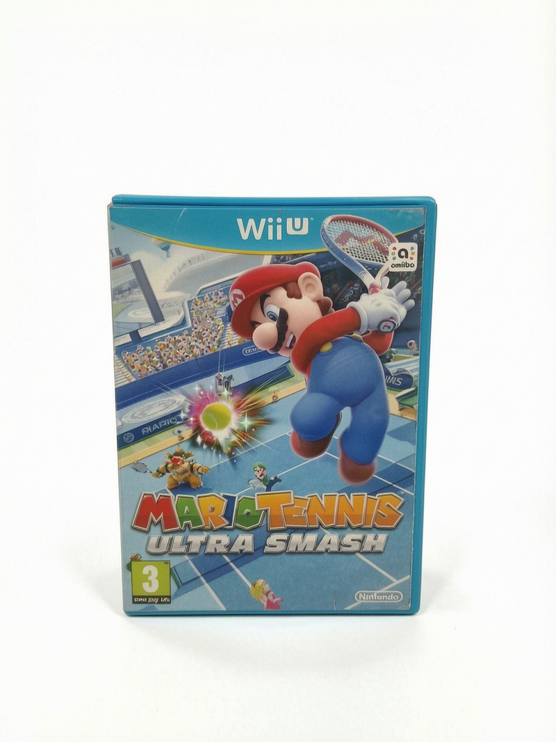 Mario Tennis Ultra Smash Wii U