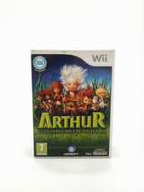 Arthur et la vengeance de Maltazard Wii