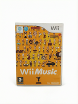 Wii Music Wii
