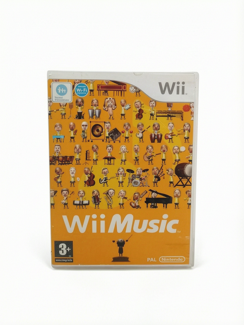 Wii Music Wii
