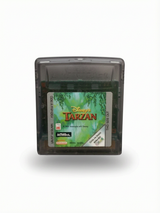 Disney Tarzan Game Boy Color (GBC)