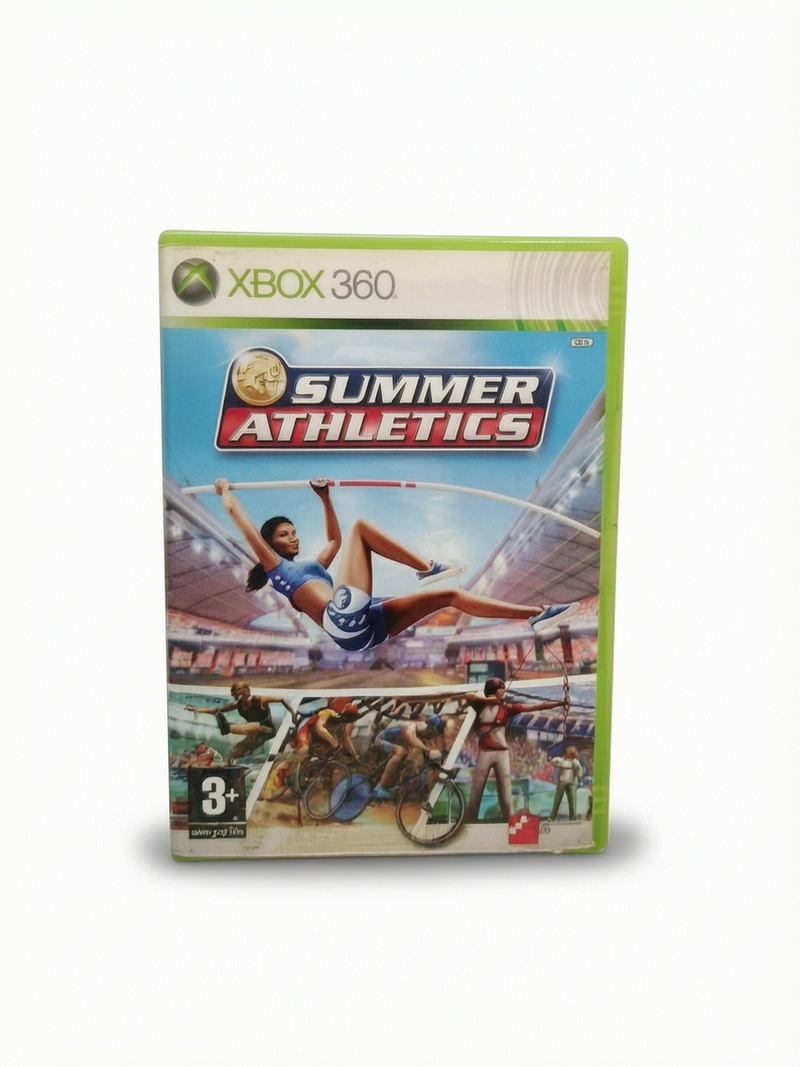 Summer Athletics Xbox 360 Complet