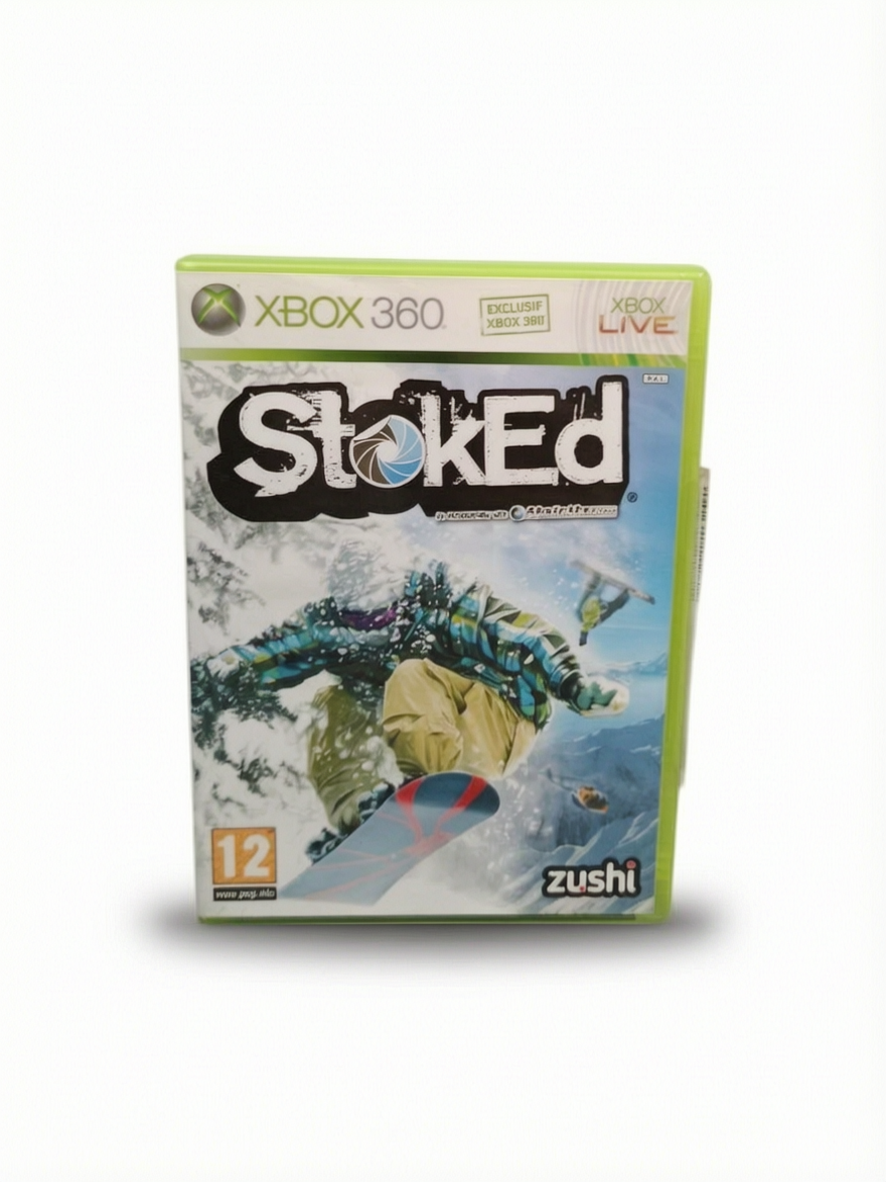 Stoked Xbox 360 Complet