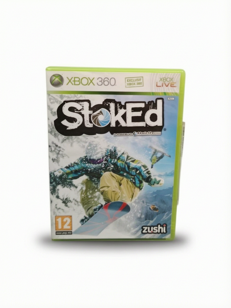 Stoked Xbox 360 Complet