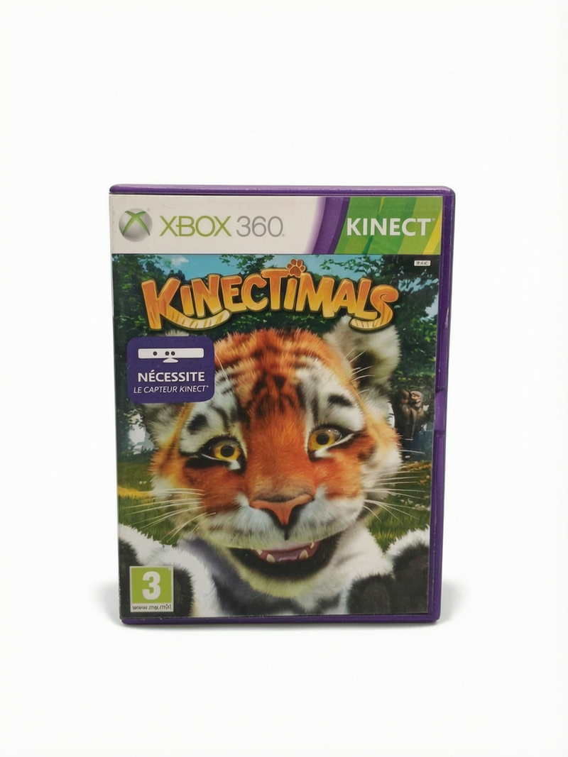 Kinectimals Xbox 360 Complet