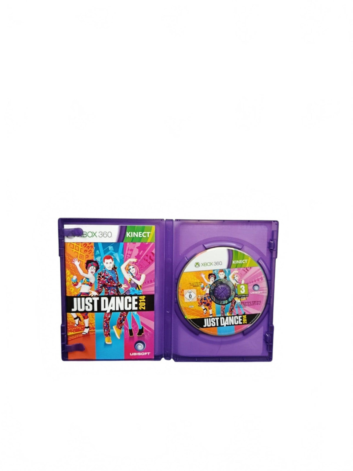 Just Dance 2014 Xbox 360 Complet