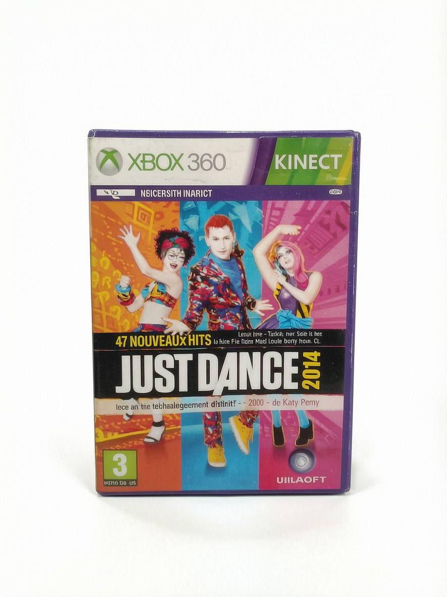 Just Dance 2014 Xbox 360 Complet