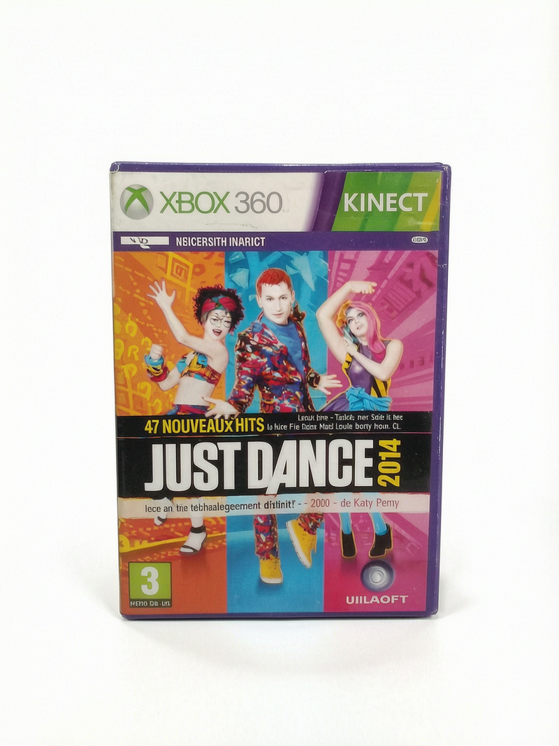 Just Dance 2014 Xbox 360 Complet